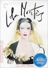 Lola Montès Criterion Blu-Ray